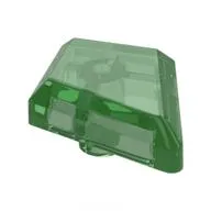 Tile Special 1 x 2 Diamond Plain