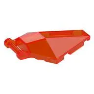 Windscreen 6 x 4 x 1 Hexagonal with Handle