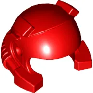 Helmet with Breathing Apparatus and Headlights