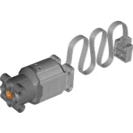 Motor, Large, Power Functions with Dark Bluish Gray Bottom