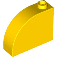 Brick Curved 1 x 3 x 2