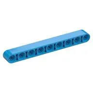 Technic Beam 1 x 9 Thick