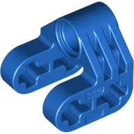 Technic Axle and Pin Connector Perpendicular Split