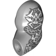 Bigfig Arm, Left with Killow print