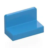 Panel 1 x 2 x 1 [Rounded Corners]