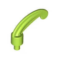 Headwear Accessory Plume / Feather Small with Pin