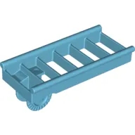 Duplo Ladder with Base Locking Ring, Short (Fire)