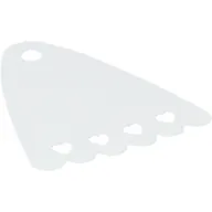 Neckwear Cape, 4 Heart Shaped Holes