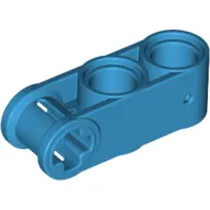 Technic Axle and Pin Connector Perpendicular 3L with 2 Pin Holes