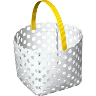Duplo Bag with Yellow Handle
