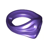 Minifig Neckwear Bandana (Ninjago)