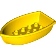 Duplo Boat 4 x 7