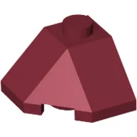 Wedge Sloped 45° 2 x 2 Corner