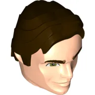 Large Figure Head Han Solo