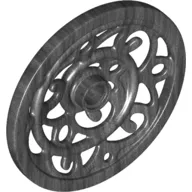 Ornate Carriage Wheel [43.2mm]