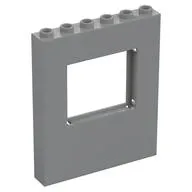 Panel 1 x 6 x 6 with Window