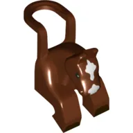 Minifig Neckwear Horse Suit / Costume