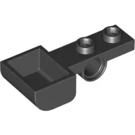 Launcher, 1 x 4 with 1 x 2 Plate with Pin Hole and Bucket (Catapult)