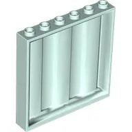 Panel 1 x 6 x 5 [Vertical Corrugated]