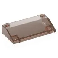 Brick Sloped 33° 3 x 6 No Inner Walls