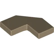 Tile Special 2 x 2 Corner with Cut Corner - Facet