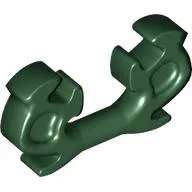 Headwear Accessory Ninja Helmet Horn/Antlers, Elaborate