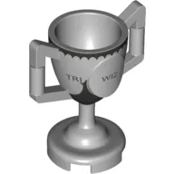 Equipment Trophy Cup with Tri-Wizard Cup Print