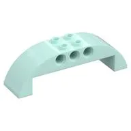 Brick Curved 2 x 8 x 2 Double