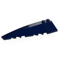 Brick Wedged, Curved 10 x 3 Left