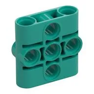 Technic Connector Beam 3 x 3