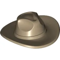 Hat Very Wide Brim, Outback Style [Fedora]