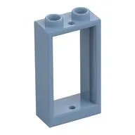 Window 1 x 2 x 3 Flat Front