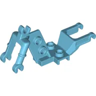 Vehicle Base, Motorcycle Chassis, Clip for Handle