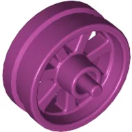 Wheel Centre 15 x 6 City Motorcycle with Stub Axles