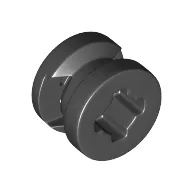 Wheel 8 x 6 with Slot