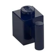Brick Special 1 x 1 with Handle