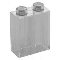 Duplo Brick 1 x 2 x 2 with Bottom Tube