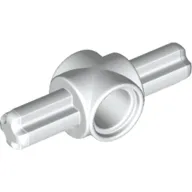 Technic Pin Connector Hub with 2 Axles