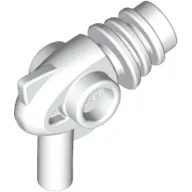 Weapon Gun Ray / Sci Fi - Rounded Heat Diffusers