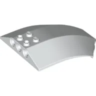 Windscreen 8 x 6 x 2 Curved