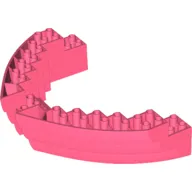 Boat Hull Section, Brick 16 x 10 x 3