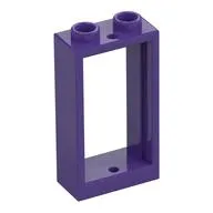 Window 1 x 2 x 3 Flat Front