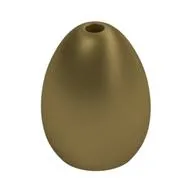 Food Egg with 1.5mm Hole [Plain]