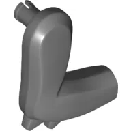 Animal Body Part, Dinosaur, Arm, Right, with Elbow Spikes