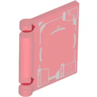 Book Cover with Hologram print