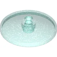 Dish 4 x 4 Inverted with Open Stud [Radar]