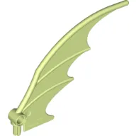 Creature Body Part, Dragon Wing 8 x 10 [Plain]