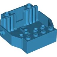 Vehicle Base 6 x 5 x 2 [2 Seats]