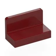 Panel 1 x 2 x 1 [Rounded Corners]