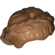 Hair Short with Braid around Sides, Hole On Top